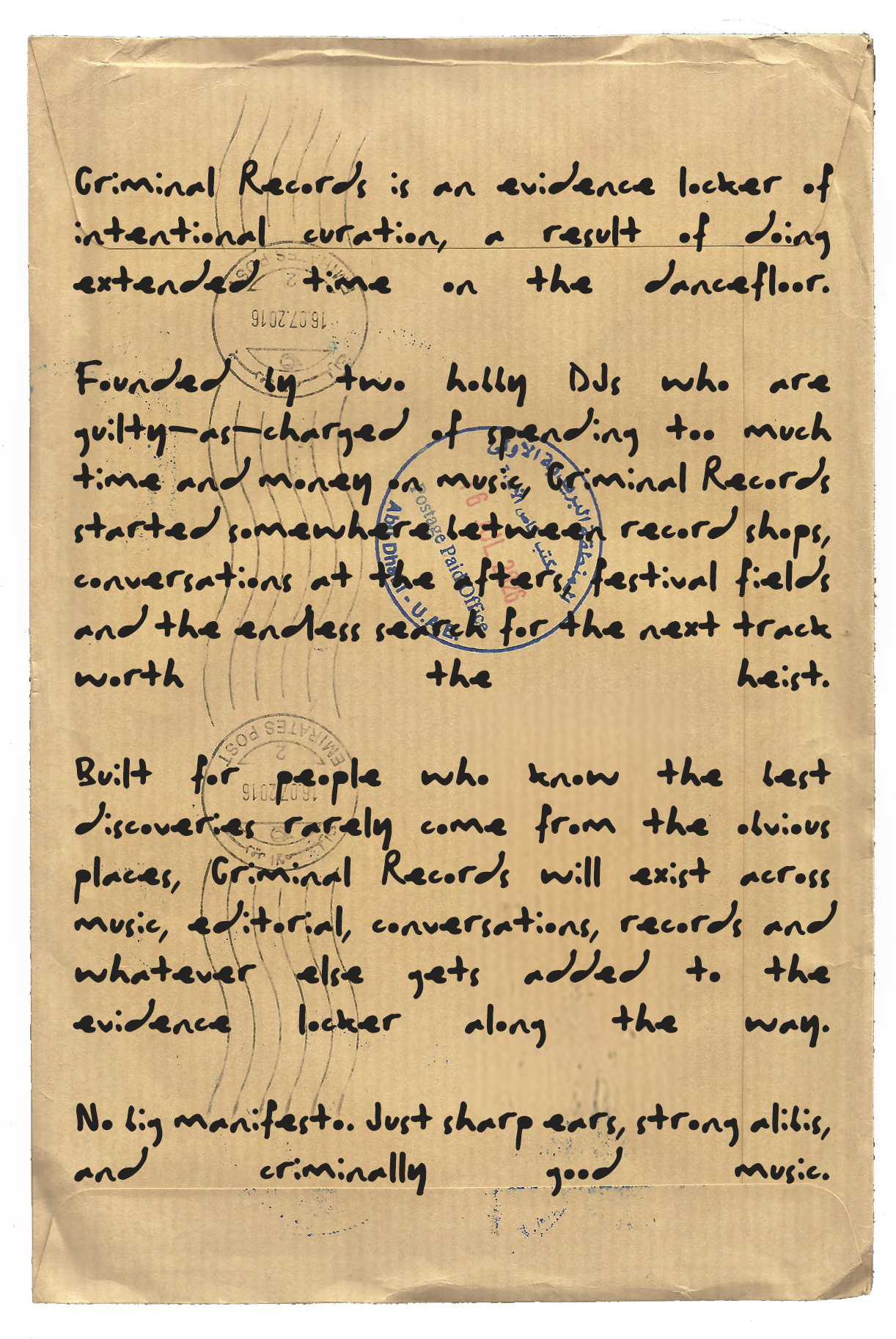 about